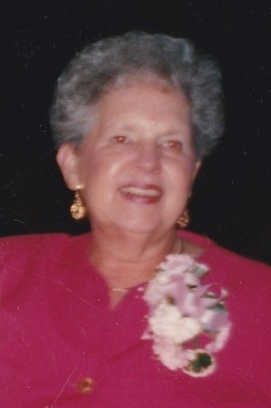 Patricia Ann Frost